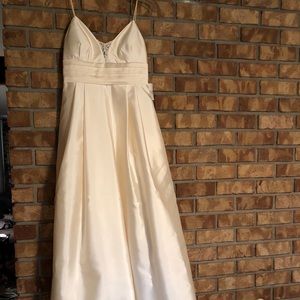 Elisa J wedding dress Never used.. pockets😍